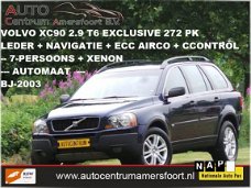 Volvo XC90 - 2.9t6 exclusive geartronic aut ( INRUIL MOGELIJK )