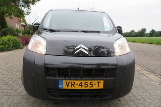 Citroën Nemo - 1.4i Benzine met Airco en Schuifdeur - 1