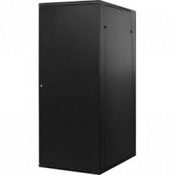 47U 19" patchkast met glazen voordeur (BxDxH) 800x1200x2205 mm