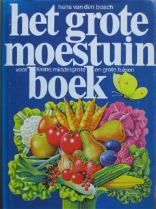 Het grote moestuinboek