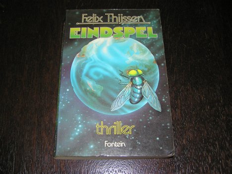 Eindspel- Felix Thijssen - 1