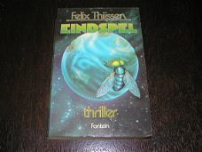 Eindspel- Felix Thijssen