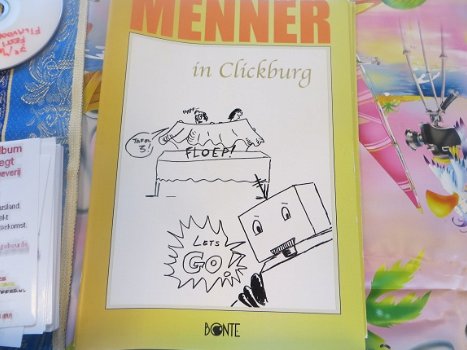 Menner in Clickburg - 2