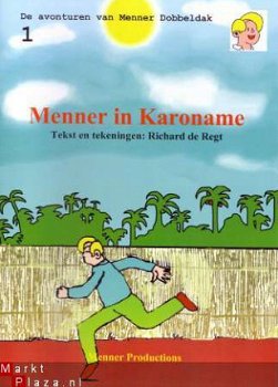 Menner in Karoname - 1