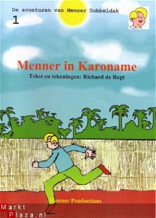 Menner in Karoname