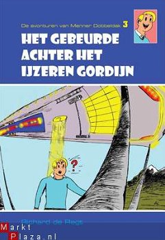 Het gebeurde achter het IJzeren Gordijn - 1