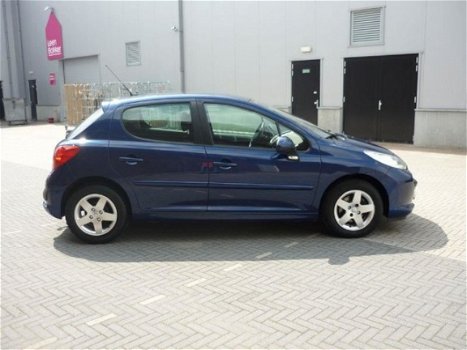 Peugeot 207 - 1.4 16v vti xs pack 5 Deurs AIRCO Dealer ond bj 2008 - 1