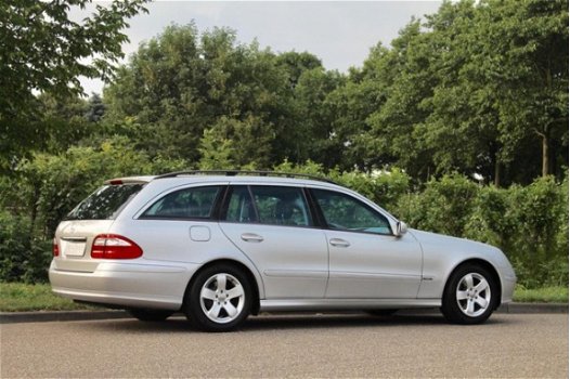 Mercedes-Benz E-klasse Combi - 200 K. Avantgarde - 1