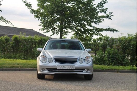 Mercedes-Benz E-klasse Combi - 200 K. Avantgarde - 1