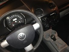 Volkswagen New Beetle Cabriolet - airco ( 10 x Beetle cabrio op voorraad )