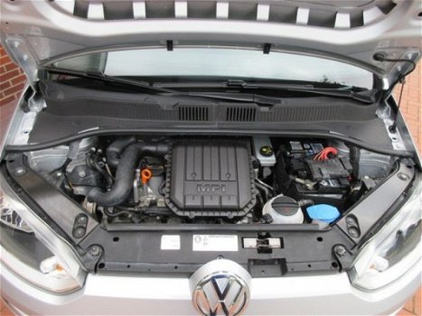 Volkswagen Up! - 1.0 HIGH UP EXECUTIEVE BLUEMOTION 75PK Zware motor - 1