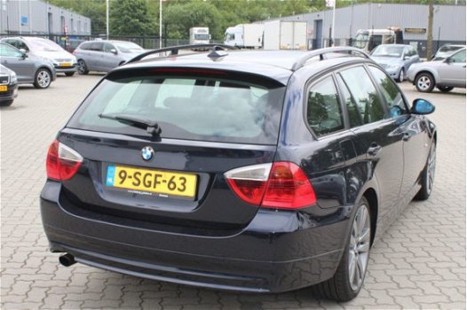 BMW 3-serie Touring - 320D airco, climate control, navigatie, cruise control, elektrische ramen, par - 1