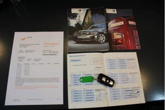 BMW 3-serie Touring - 320D airco, climate control, navigatie, cruise control, elektrische ramen, par - 1