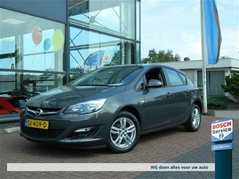 Opel Astra - 1.6 ECOTEC 115PK 5DRS Selection - 1