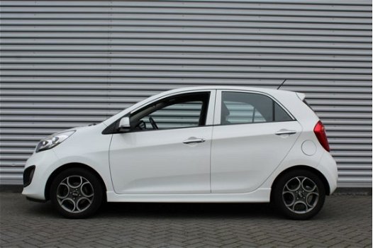 Kia Picanto - 1.0 CVVT DESIGN EDITION | Airco | LM velgen | LED | Bleutooth | PDC | 7 jaar garantie - 1