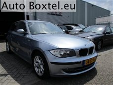 BMW 1-serie - 120d L.M. A-C. C.R