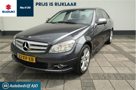 Mercedes-Benz C-klasse - 200 K Avantgarde RIJKLAAR PRIJS - 1