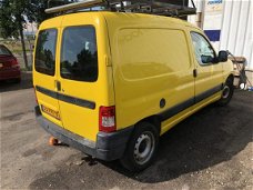 Citroën Berlingo - 1.6 HDI 600 Prof.BJ 2007, 130dkm Nap