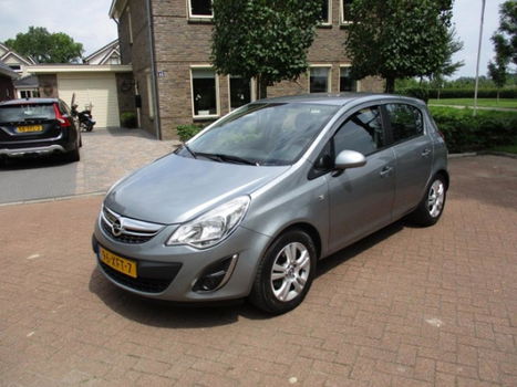 Opel Corsa - 1.3 CDTI ecoFLEX Cosmo, Nette staat - 1