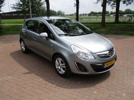 Opel Corsa - 1.3 CDTI ecoFLEX Cosmo, Nette staat - 1