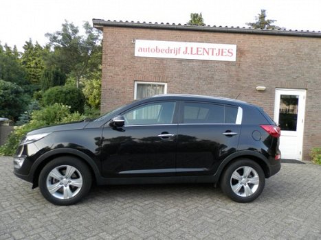 Kia Sportage - 1.6 GDI Plus Pack - 1