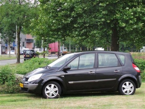 Renault Scénic - Scénic 1.6-16V Privilège Luxe - 1