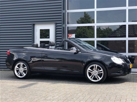 Volkswagen Eos - 2.0 FSI LEER, NAVI, STOELVERW., ETC - 1