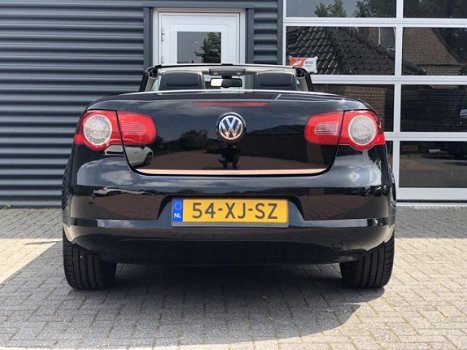 Volkswagen Eos - 2.0 FSI LEER, NAVI, STOELVERW., ETC - 1