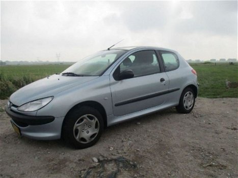 Peugeot 206 - 1.4 XS Premium - 1