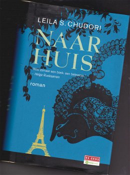 Leila S. Chudori Naar huis - 1