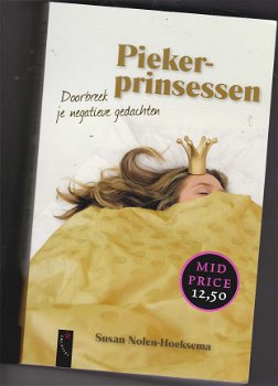 Susan Nolen-Hoeksma Piekerprinsessen - 1