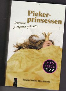 Susan Nolen-Hoeksma Piekerprinsessen