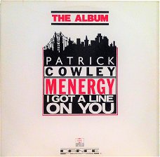 LP - Patrick Cowley - The Album