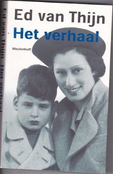 Ed van Thijn Het verhaal - 1