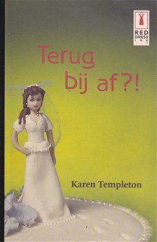 Karen Templeton Terug bij af? - 1