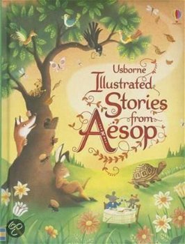 Susanna Davidson - Illustrated Stories from Aesop (Hardcover/Gebonden) Engelstalig (Nieuw) - 1