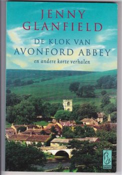 Jenny Glanfield De klok van Avonford abbey - 1