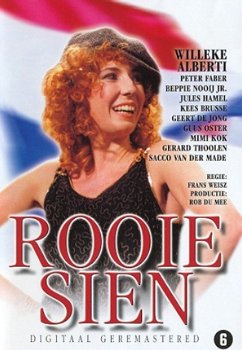 Rooie Sien (DVD) met oa Willeke Alberti - 1