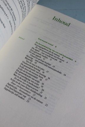 Appelazijn en co - een gezondheidselixer uit de natuur - Afbeelding 3