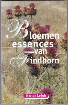 Marion Leigh: Bloemenessences van Findhorn