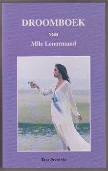 Erna Droesbeke: DROOMBOEK van Mlle Lenormand - 1