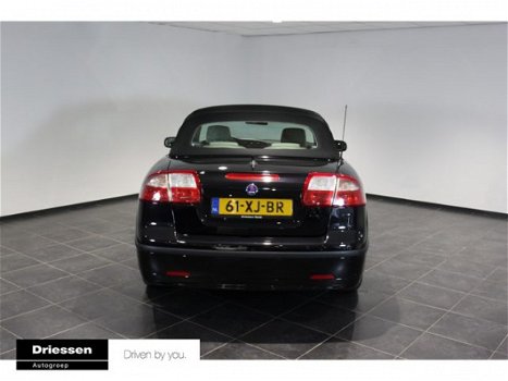 Saab 9-3 Cabrio - 1.8T VECTOR (Leder - Dealer Onderhouden) - 1