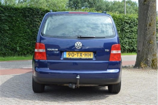Volkswagen Touran - 1.9 TDI Trendline - 1