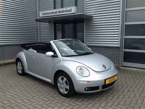 Volkswagen New Beetle Cabriolet - ( 10 beetle cabrio op voorraad ) - 1