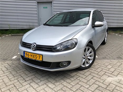 Volkswagen Golf - 2.0 TDI NAVI FLIPPERS DSG AUTOMAAT - 1