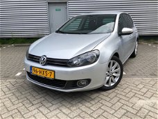 Volkswagen Golf - 2.0 TDI NAVI FLIPPERS DSG AUTOMAAT