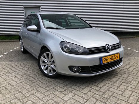 Volkswagen Golf - 2.0 TDI NAVI FLIPPERS DSG AUTOMAAT - 1