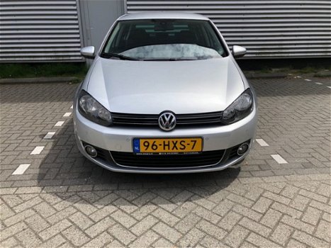 Volkswagen Golf - 2.0 TDI NAVI FLIPPERS DSG AUTOMAAT - 1