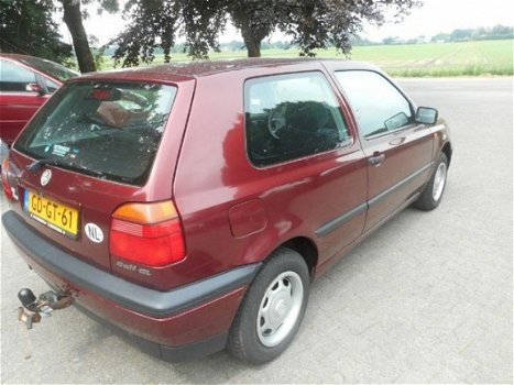 Volkswagen Golf - 1.8 GL Atlanta bj 1993 103000 nap automaat - 1