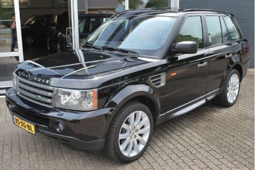 Land Rover Range Rover Sport - 2.7 TdV6 HSE - 1